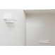 Sollux Wandlamp Frost wit Sollux Wandlamp Frost wit