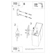 Sollux Wandlamp Linea wit Sollux Wandlamp Linea wit