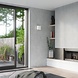 Sollux Wandlamp Linea wit Sollux Wandlamp Linea wit