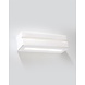 Sollux Wandlamp Vega gips wit Sollux Wandlamp Vega gips wit