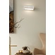 Sollux Wandlamp Vega gips wit Sollux Wandlamp Vega gips wit