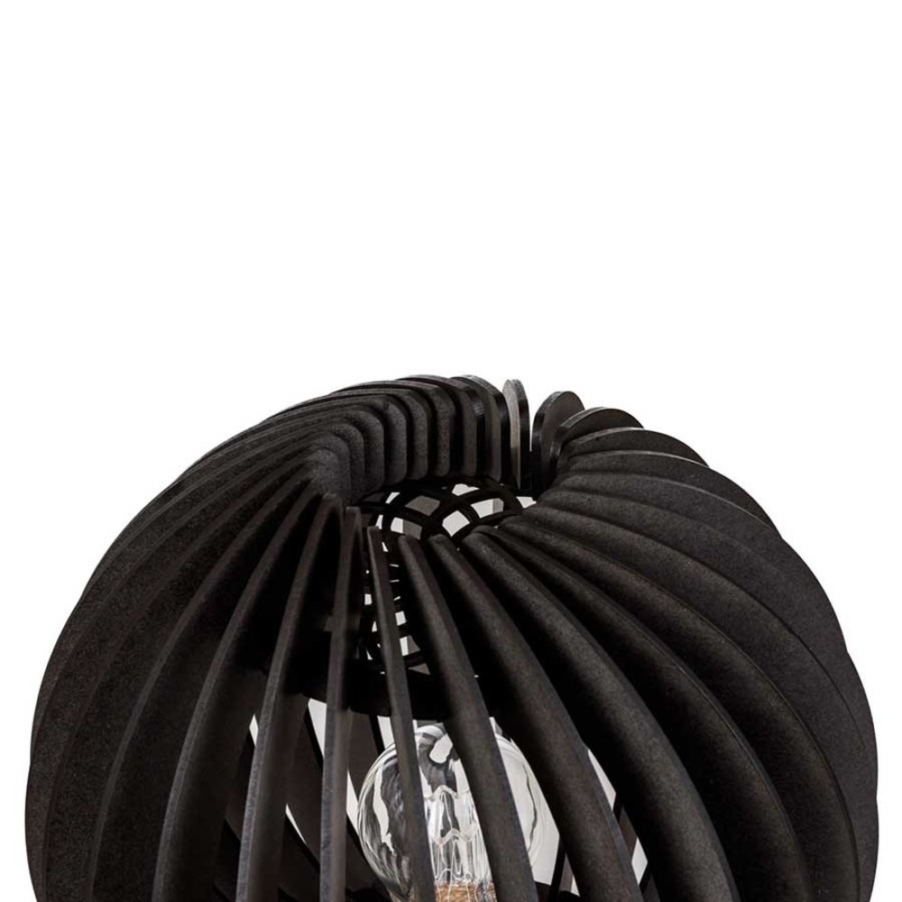 Blij Design  Tafellamp Orb Ø 27 cm zwart Blij Design  Tafellamp Orb Ø 27 cm zwart