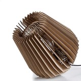 Blij Design  Tafellamp Corner Ø 32 cm naturel