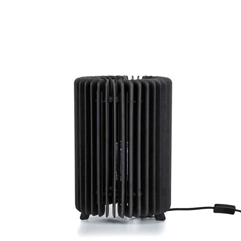 Blij Design  Tafellamp Edge Ø 26 cm zwart Blij Design  Tafellamp Edge Ø 26 cm zwart