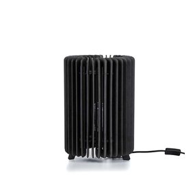 Blij Design  Tafellamp Edge Ø 26 cm zwart