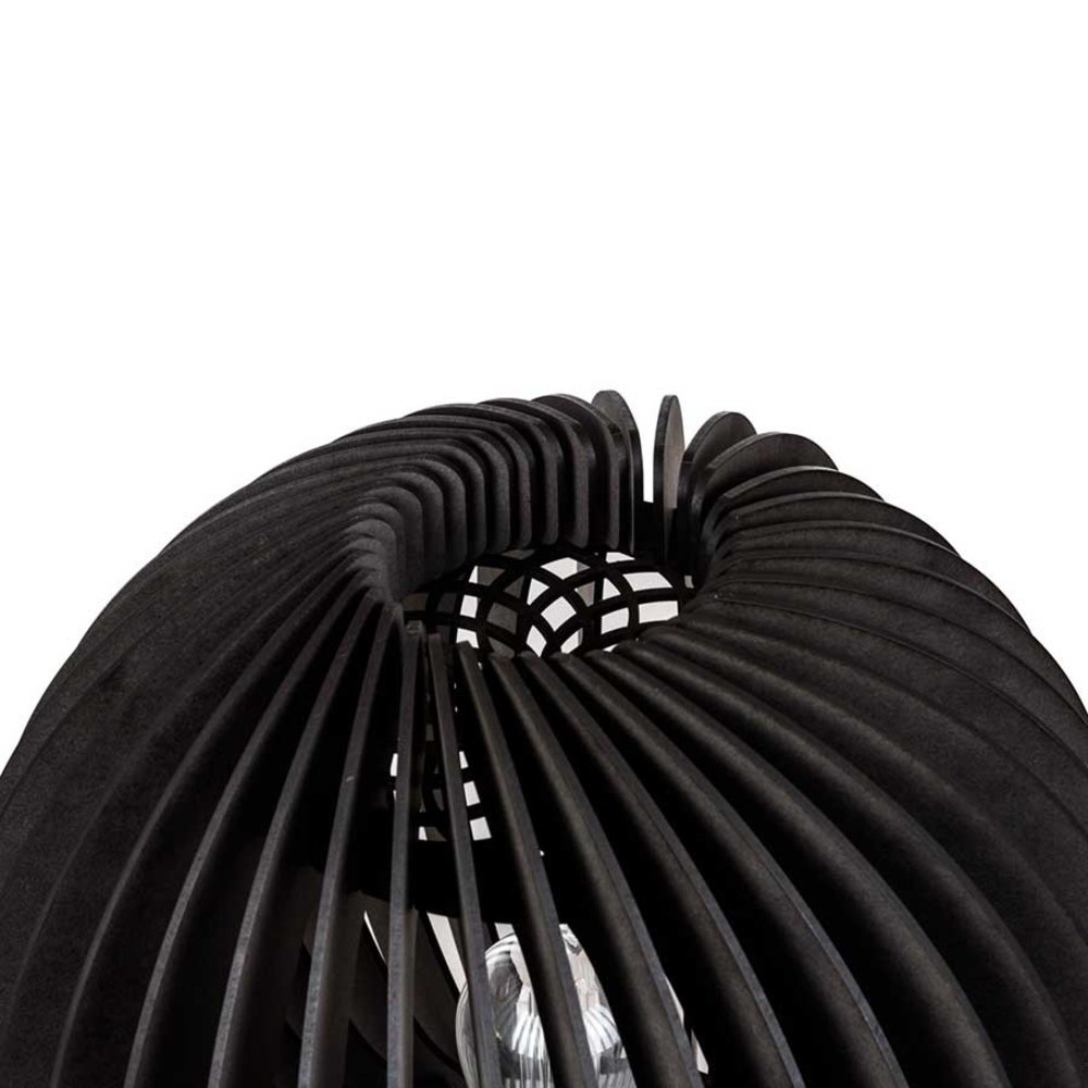 Blij Design  Tafellamp Orb Ø 36 cm zwart Blij Design  Tafellamp Orb Ø 36 cm zwart