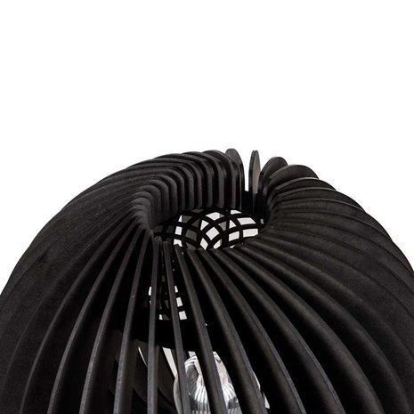 Blij Design  Tafellamp Orb Ø 36 cm zwart Blij Design  Tafellamp Orb Ø 36 cm zwart