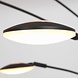 Mexlite Vloerlamp mexlite synna LED zwart Mexlite Vloerlamp mexlite synna LED zwart