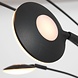 Mexlite Vloerlamp mexlite synna LED zwart Mexlite Vloerlamp mexlite synna LED zwart