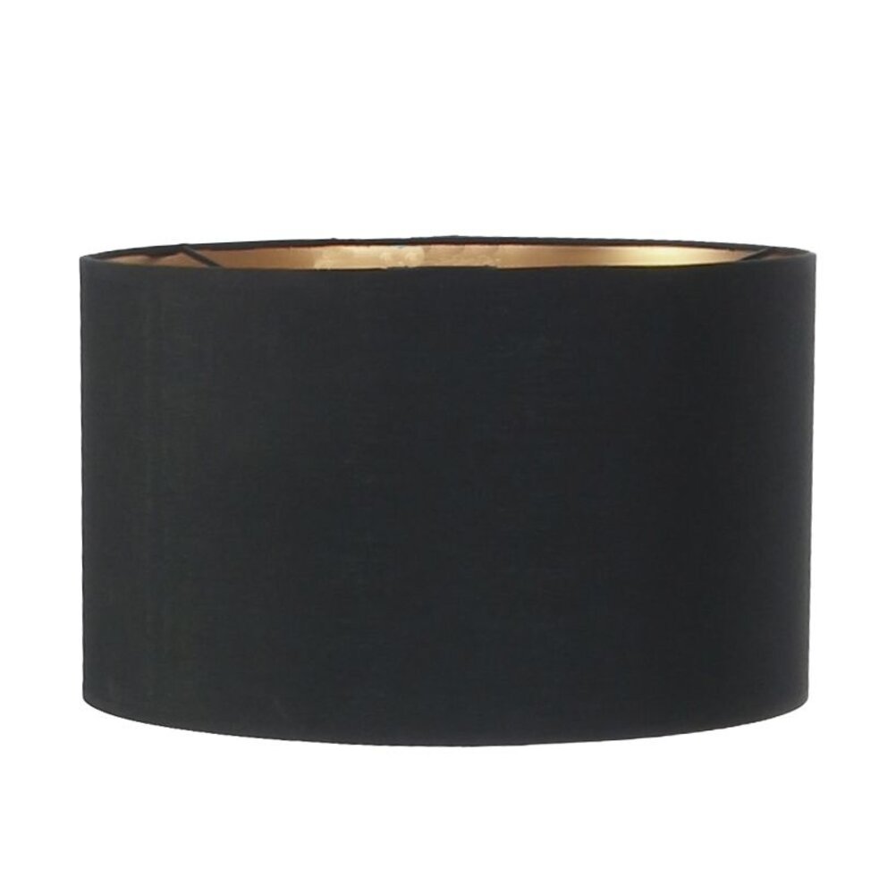 Steinhauer Vloerlamp Stang H 160 cm zwarte kap - zwart Steinhauer Vloerlamp Stang H 160 cm zwarte kap - zwart