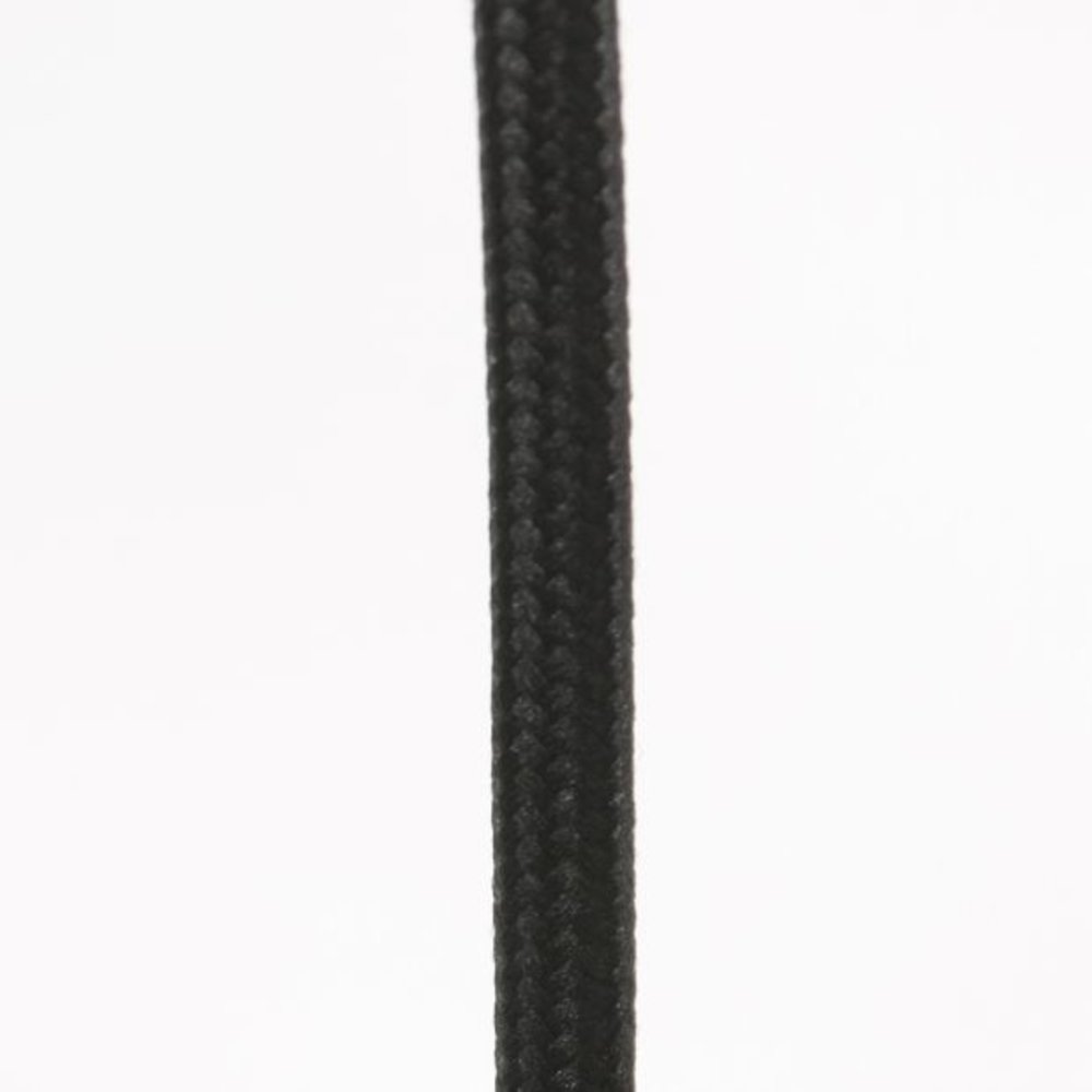 Steinhauer Vloerlamp Stang H 160 cm blauwe kap - zwart