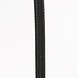 Steinhauer Vloerlamp Stang H 160 cm blauwe kap - zwart