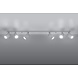 Sollux Spot Ring 6 lichts L 120 cm wit Sollux Spot Ring 6 lichts L 120 cm wit