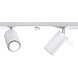 Sollux Spot Ring 6 lichts L 120 cm wit Sollux Spot Ring 6 lichts L 120 cm wit
