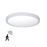 Highlight Plafondlamp Piatto Ø 30,5 cm Sensor wit Highlight Plafondlamp Piatto Ø 30,5 cm Sensor wit