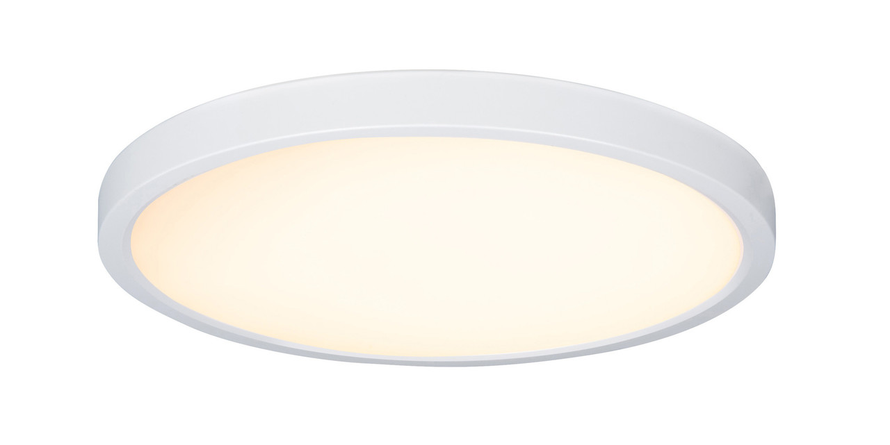Highlight Plafondlamp Piatto Ø 30,5 cm Sensor wit