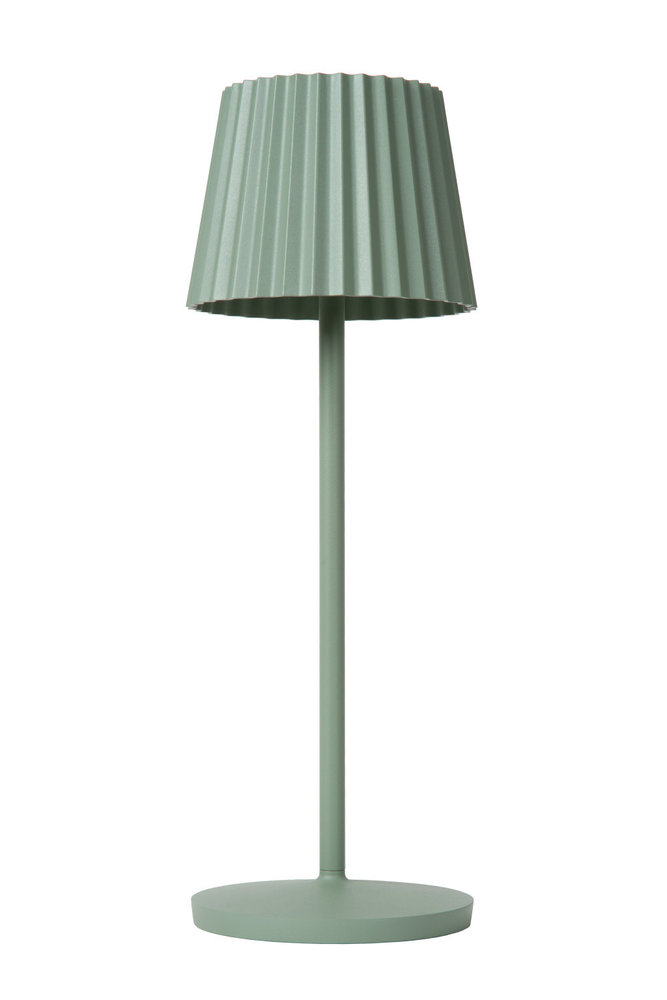 - Tafellamp Buiten - LED Dimb. 1x2W 2700K - - Groen - Lamponline.nl