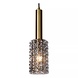 Lucide CORALIE - Hanglamp - Ø 30 cm - 5xE27 - Mat Goud / Messing Lucide CORALIE - Hanglamp - Ø 30 cm - 5xE27 - Mat Goud / Messing