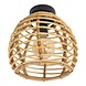 Ylumen Plafondlamp Bamboe Ø 24 cm beige Ylumen Plafondlamp Bamboe Ø 24 cm beige