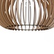Blij Design Hanglamp Seattle Ø 50 cm naturel Blij Design Hanglamp Seattle Ø 50 cm naturel