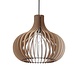 Blij Design Hanglamp Seattle Ø 50 cm naturel Blij Design Hanglamp Seattle Ø 50 cm naturel