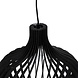 Blij Design Hanglamp Seattle Ø 50 cm zwart Blij Design Hanglamp Seattle Ø 50 cm zwart