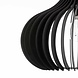 Blij Design Hanglamp Seattle Ø 50 cm zwart Blij Design Hanglamp Seattle Ø 50 cm zwart
