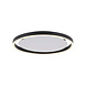 Paul Neuhaus Plafondlamp Ritus Ø 40 cm antraciet Paul Neuhaus Plafondlamp Ritus Ø 40 cm antraciet