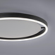 Paul Neuhaus Plafondlamp Ritus Ø 40 cm antraciet Paul Neuhaus Plafondlamp Ritus Ø 40 cm antraciet