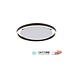 Paul Neuhaus Plafondlamp Ritus Ø 40 cm antraciet Paul Neuhaus Plafondlamp Ritus Ø 40 cm antraciet