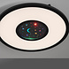 Paul Neuhaus Plafondlamp Astro Ø 40 cm zwart Paul Neuhaus Plafondlamp Astro Ø 40 cm zwart