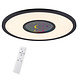 Paul Neuhaus Plafondlamp Astro Ø 40 cm zwart Paul Neuhaus Plafondlamp Astro Ø 40 cm zwart