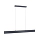Paul Neuhaus Hanglamp Nila L 121 cm antraciet Paul Neuhaus Hanglamp Nila L 121 cm antraciet