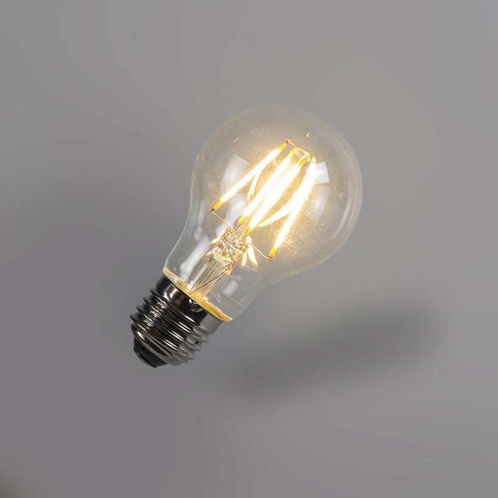 Moment Refrein Verklaring LED E27 lamp 25-2 Watt filament - Lamponline.nl