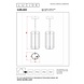 Lucide GARLAND - Hanglamp Buiten - Ø 15,1 cm - 1xE27 - IP44 - Zwart Lucide GARLAND - Hanglamp Buiten - Ø 15,1 cm - 1xE27 - IP44 - Zwart