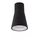 Lucide DERBY - Plafonnière Buiten - LED - 1x9W 2700K - IP65 - Zwart Lucide DERBY - Plafonnière Buiten - LED - 1x9W 2700K - IP65 - Zwart