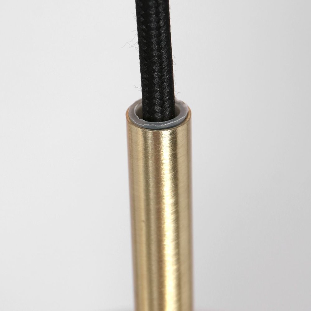 Steinhauer Hanglamp bollique Ø 60 cm 2730 messing Steinhauer Hanglamp bollique Ø 60 cm 2730 messing