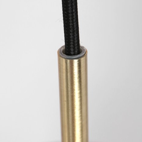 Steinhauer Hanglamp bollique Ø 60 cm 2730 messing Steinhauer Hanglamp bollique Ø 60 cm 2730 messing
