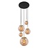 Hanglamp bollique Ø 60 cm 2730 messing Hanglamp bollique Ø 60 cm 2730 messing