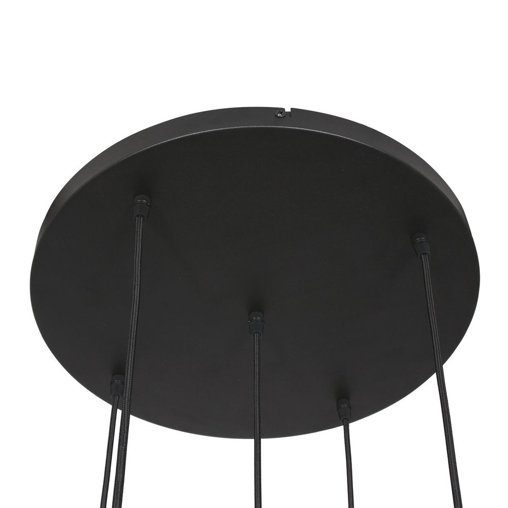 Steinhauer Hanglamp bollique Ø 60 cm 2730 messing Steinhauer Hanglamp bollique Ø 60 cm 2730 messing