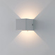 Ylumen Wandlamp Recharge 10x10 cm oplaadbaar wit Ylumen Wandlamp Recharge 10x10 cm oplaadbaar wit