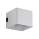 Ylumen Wandlamp Recharge 10x10 cm oplaadbaar wit Ylumen Wandlamp Recharge 10x10 cm oplaadbaar wit