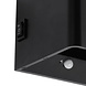 Ylumen Wandlamp Recharge 10x10 cm oplaadbaar zwart Ylumen Wandlamp Recharge 10x10 cm oplaadbaar zwart