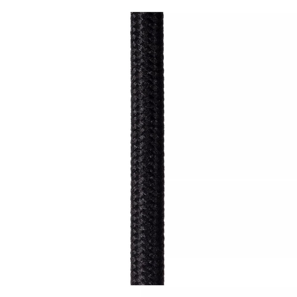 Freelight Hanglamp Calcio 9 lichts L 125 cm excl. 9x G9 LED  rook glas zwart