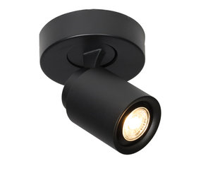 Freelight Spot Razza 1 lichts GU10 zwart Freelight Spot Razza 1 lichts GU10 zwart