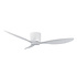 Plafondventilator Brezza Ø 132 cm wit Plafondventilator Brezza Ø 132 cm wit