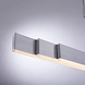 Paul Neuhaus Hanglamp e-Slide L 120-200 cm mat chroom Paul Neuhaus Hanglamp e-Slide L 120-200 cm mat chroom