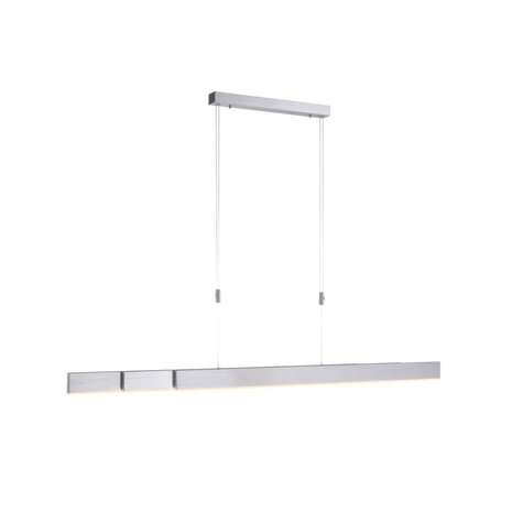 Neuhaus PURE Hanglamp e-Slide L 120-200 cm mat chroom