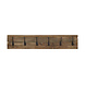 HSM Collection Kapstok Railwood B 90 cm naturel HSM Collection Kapstok Railwood B 90 cm naturel