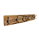 HSM Collection Kapstok Root teak B 90 cm naturel HSM Collection Kapstok Root teak B 90 cm naturel